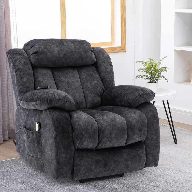 Wayfair power store recliner chair